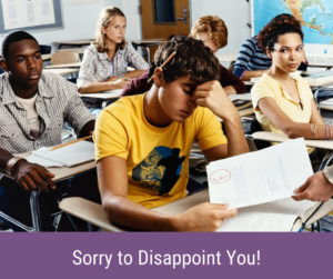 Gifted Underachievement